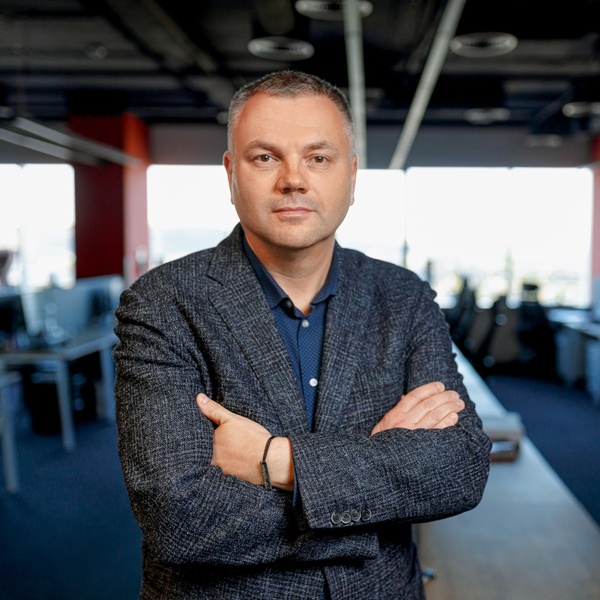 Олександр Бульба залишає посаду СЕО «Нової пошти» до 2025 року