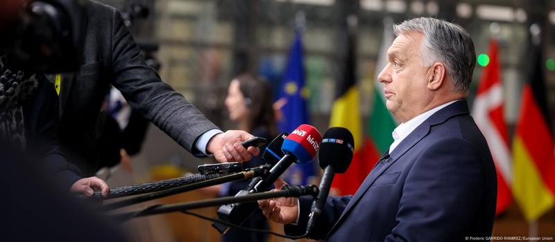 Орбан: Україна не вступить в ЄС без підтримки Угорщини