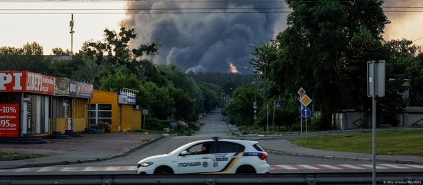 Масований удар рф по Україні: рекордна кількість дронів