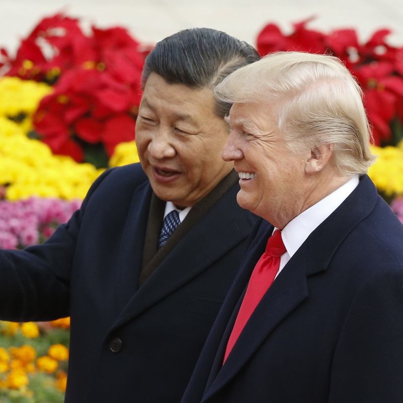 Трамп заявив про 200 угод з Китаєм, Пекін спростовує переговори