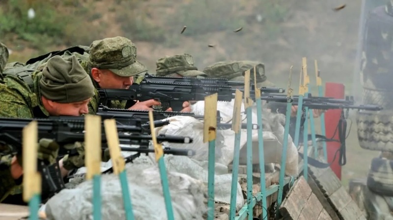 Втрати російських військ в Україні: 2024 рік став найкривавішим