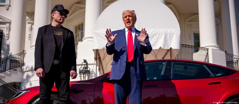 Трамп і Маск знову в конфлікті через держдотації