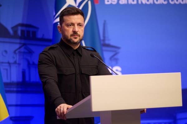 Вільнюс: Україна обговорила нові санкції проти росії