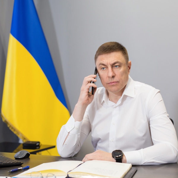 Сергій Перхун знову очолив Бюро економічної безпеки України
