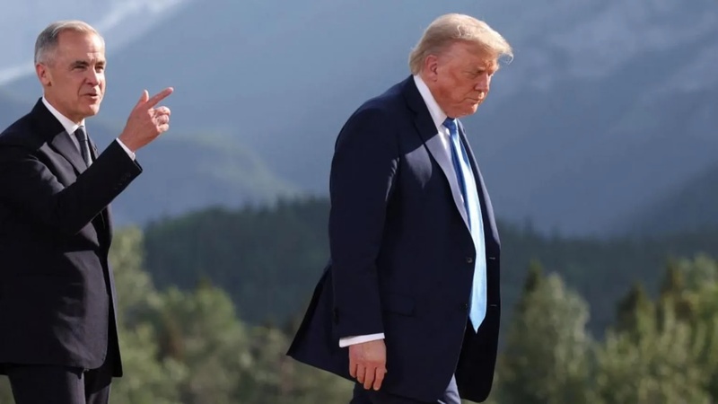 Торгові загрози Трампа: Канада відповідає на нові тарифи