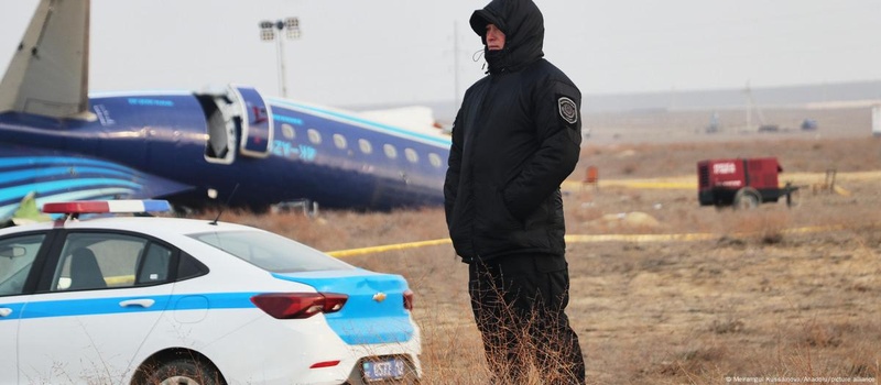 Азербайджан готує позов до суду через катастрофу літака AZAL