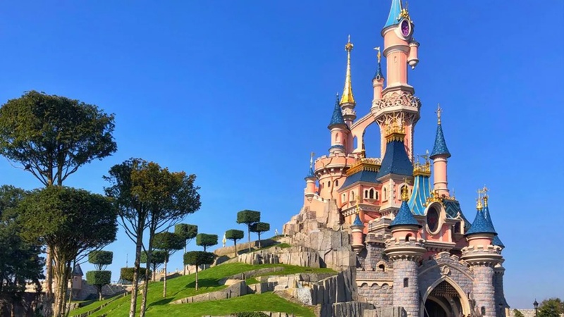 У Disneyland Paris затримали британця за організацію фальшивого весілля