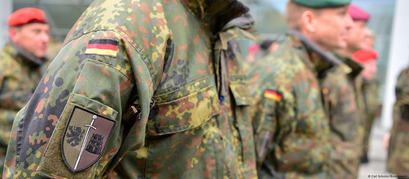 Німеччина планує збільшити Бундесвер на 60 тисяч солдатів