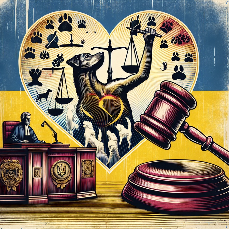 Злочинці отримують терміни за жорстоке поводження з тваринами