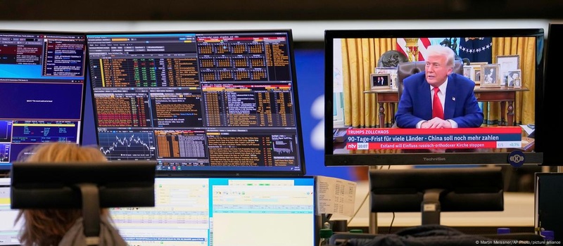 Торговельна війна Трампа: вплив на Європу та інвестиції