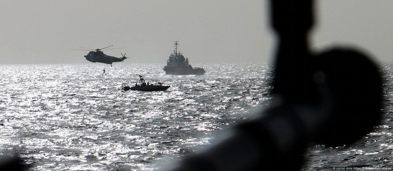 Спільні навчання росії та Китаю у Японському морі