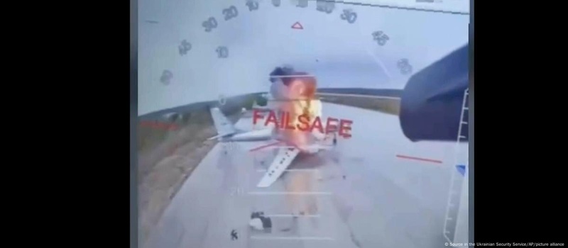 Спецоперації України: атаки на Керченський міст і авіабази рф