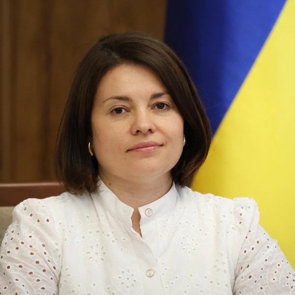 Леся Карнаух тимчасово очолила Державну податкову службу
