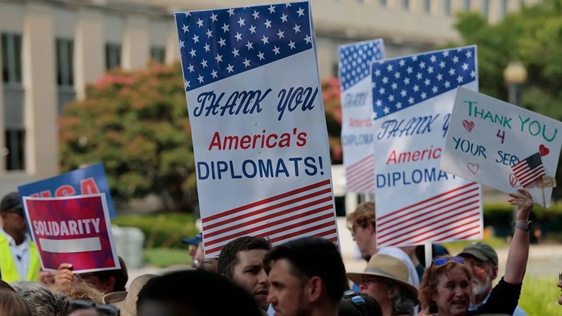 Скорочення в Державному департаменті США: понад 1000 звільнень