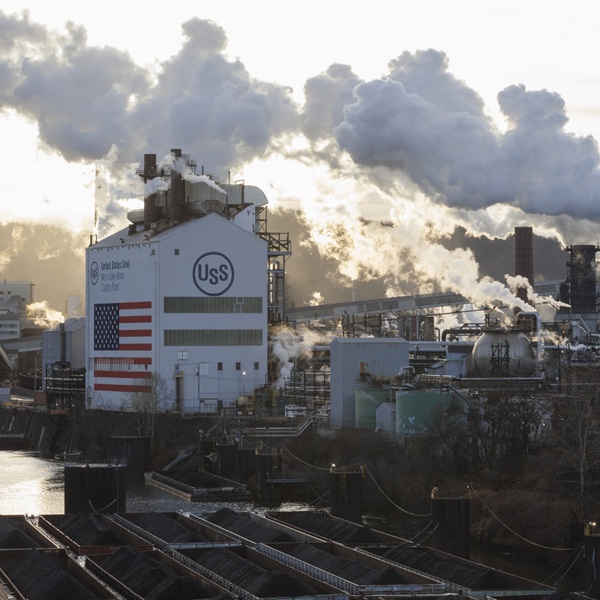 Трамп схвалив злиття U.S. Steel та Nippon Steel за $14 млрд
