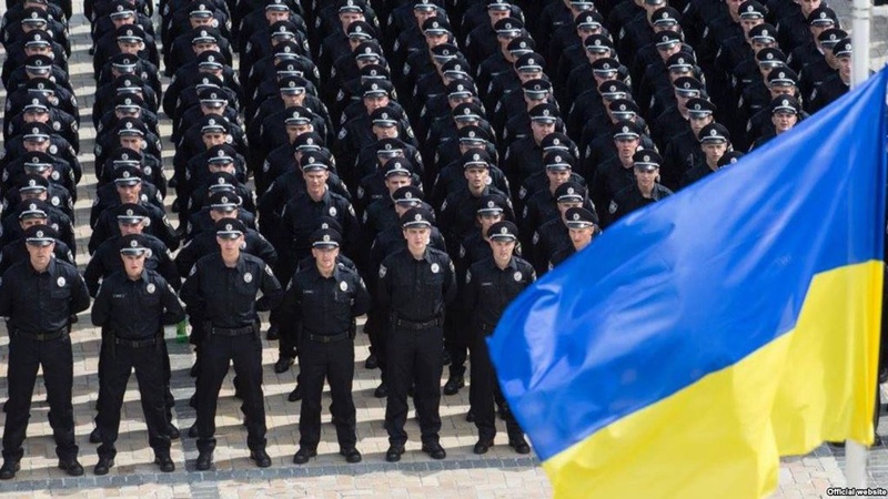 День Національної поліції України: вшанування героїв служби