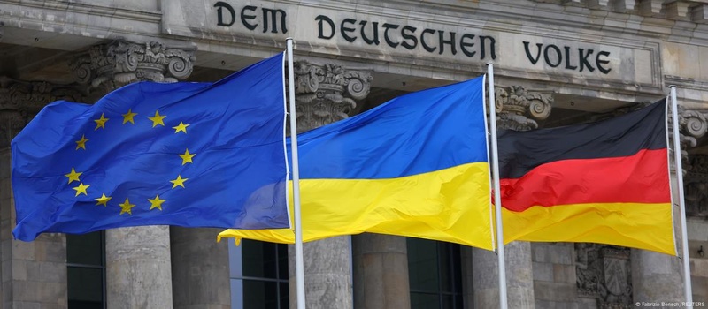 Партнерства між містами України та Німеччини: нові горизонти