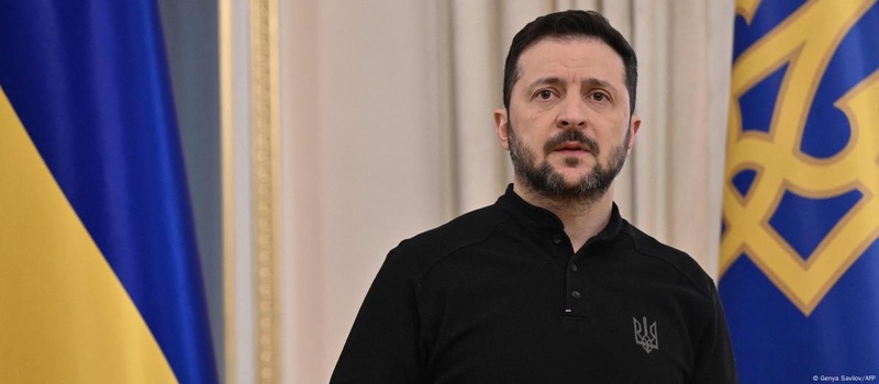 Зеленський обговорив пріоритети з дипломатами у Запоріжжі