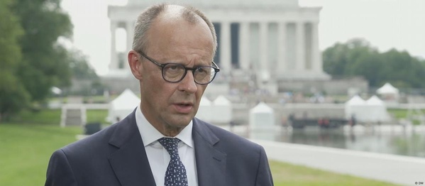 Мерц закликав Трампа посилити тиск на росію для завершення війни