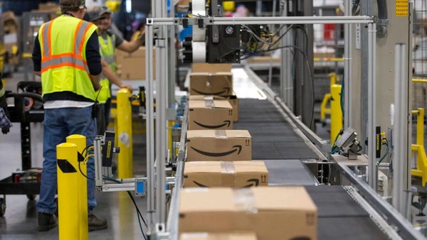 Білий дім критикує Amazon за плани щодо тарифів Трампа