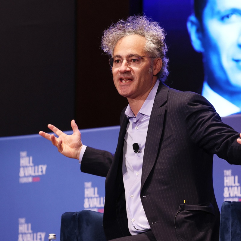 Palantir Technologies досягла рекорду у $1 млрд за квартал
