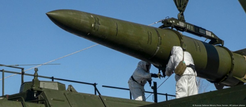 ЗСУ завдали удару по російським ракетним військам у Брянську