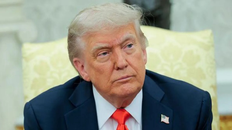Трамп відхилив план Ізраїлю щодо вбивства Хаменеї