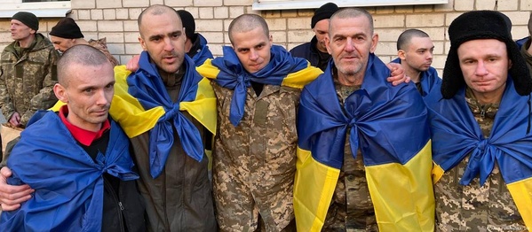 Репатріація полонених: Україна та росія готують обмін