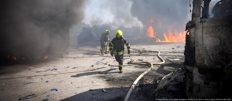 російські дрони атакували Одесу: загиблі та поранені