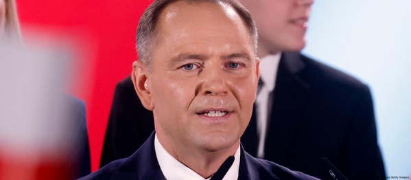 Кароль Навроцький: новий президент Польщі та його виклики
