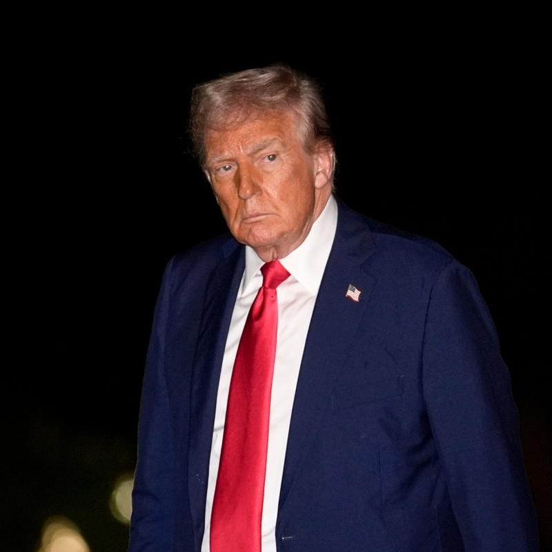 Трамп сподівається на $350 млрд від угоди з Україною