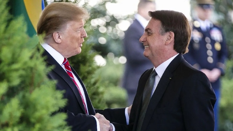 Трамп загрожує Бразилії тарифами: політична криза загострюється