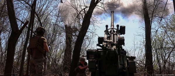 російські війська активізують атаки на кордонах Дніпропетровщини