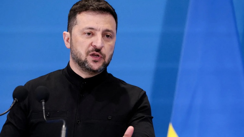 Зеленський пропонує новий раунд мирних переговорів з росією