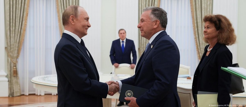 путін і Трамп можуть зустрітися в ОАЕ: нові перспективи переговорів