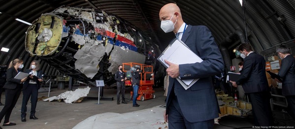 Нідерланди витратили 166 млн євро на справу MH17