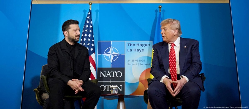 Зеленський про розмову з Трампом: «Це була найкраща розмова»