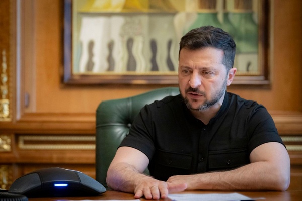 Зеленський обговорив підтримку України з прем'єром Албанії
