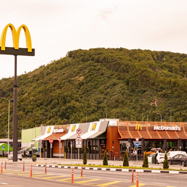 McDonald's відкрив новий ресторан у Мукачевому Закарпаття