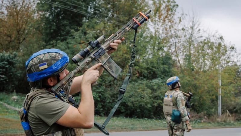 Оборона України в Курську: командир підтверджує утримання території