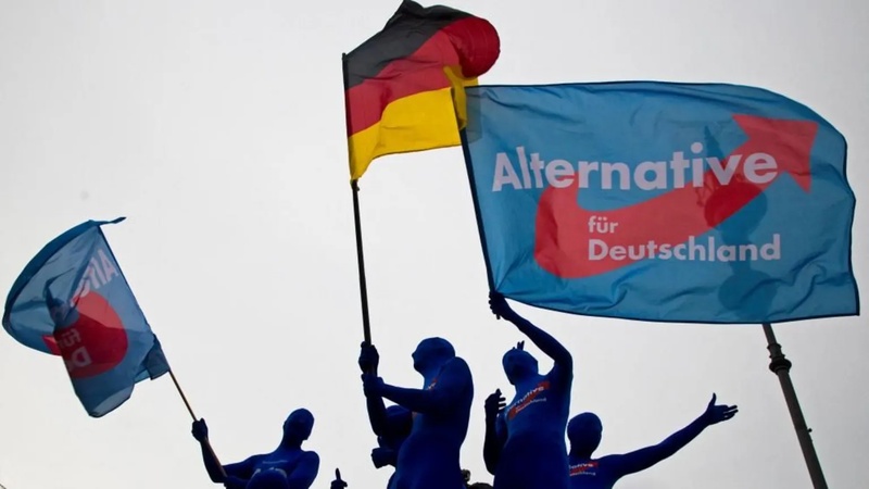 AfD в Німеччині визнана праворадикальною організацією