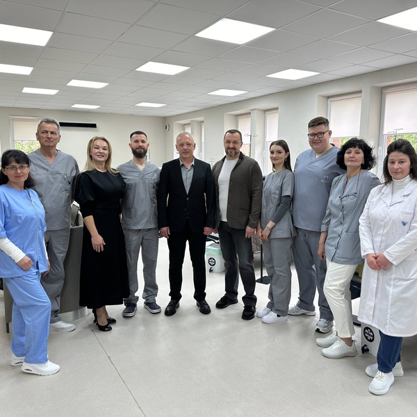Відкриття відділення гемодіалізу в Чернівцях: нові можливості