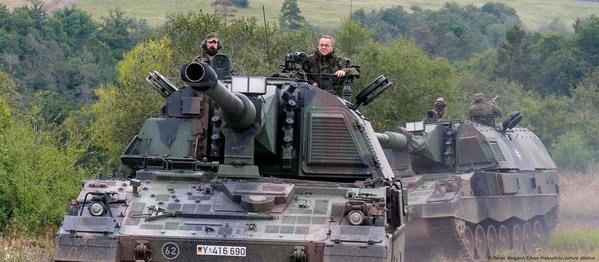 Німеччина планує збільшити витрати на оборону до 5% ВВП