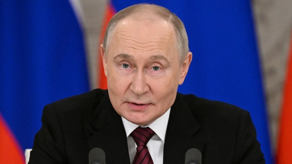 путін відкидає ультиматуми Європи, пропонує переговори в Стамбулі