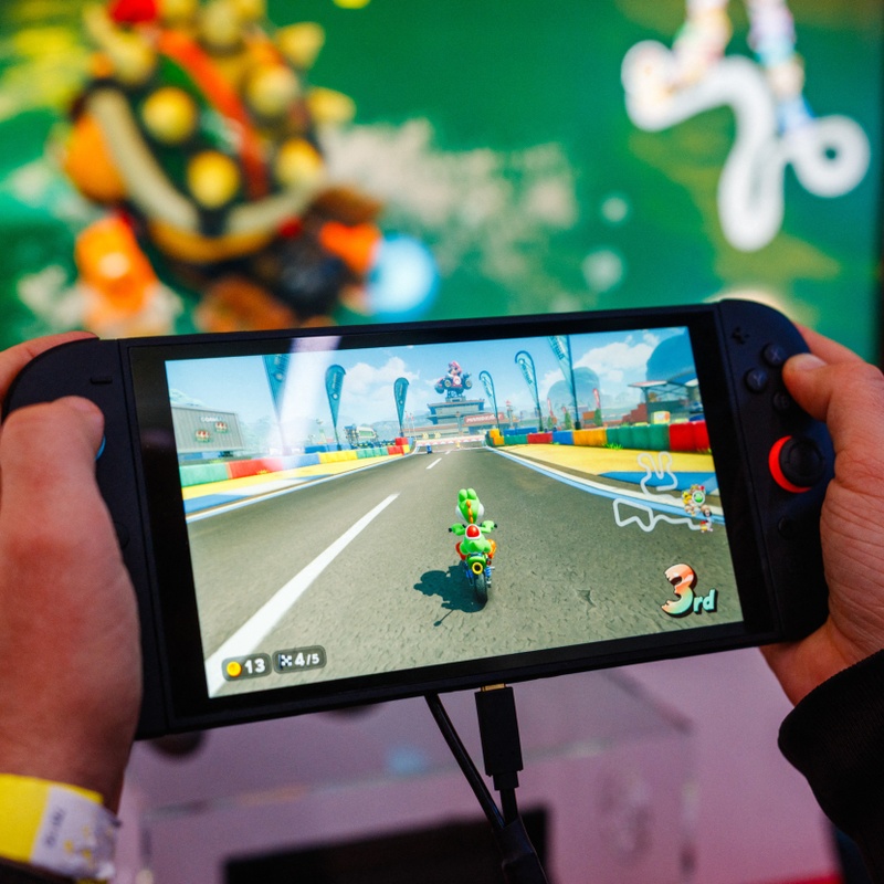Nintendo Switch 2: рекордні продажі за перші дні