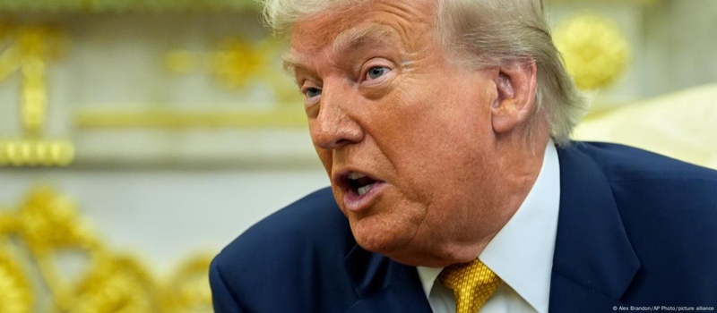 Трамп різко відповів Медведєву на загрози війною