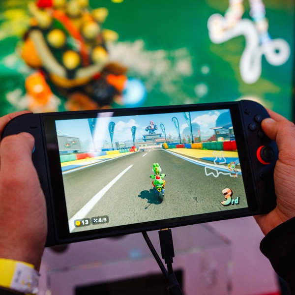 Nintendo Switch 2: рекордні продажі за перші дні