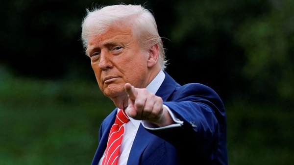 Торгові тарифи Трампа гальмують глобальний економічний ріст