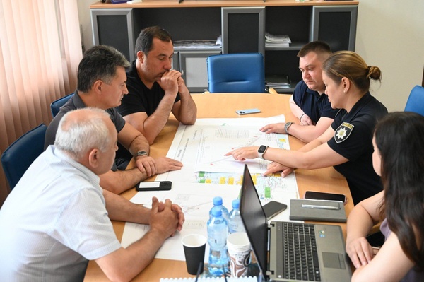Безпека дорожнього руху в Закарпатті: нова схема організації