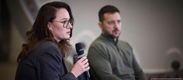 Зеленський пропонує Юлії Свириденко очолити уряд України